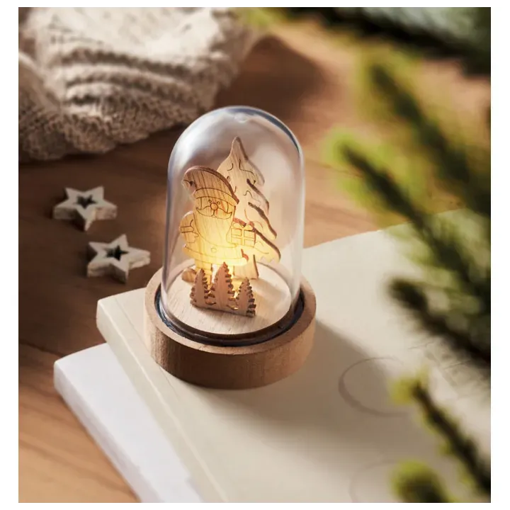 Christmas LED ornament - CX1558 (MOCN#40)